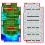 CeilingMapCombine 1 - 2D Thermal MapIR™