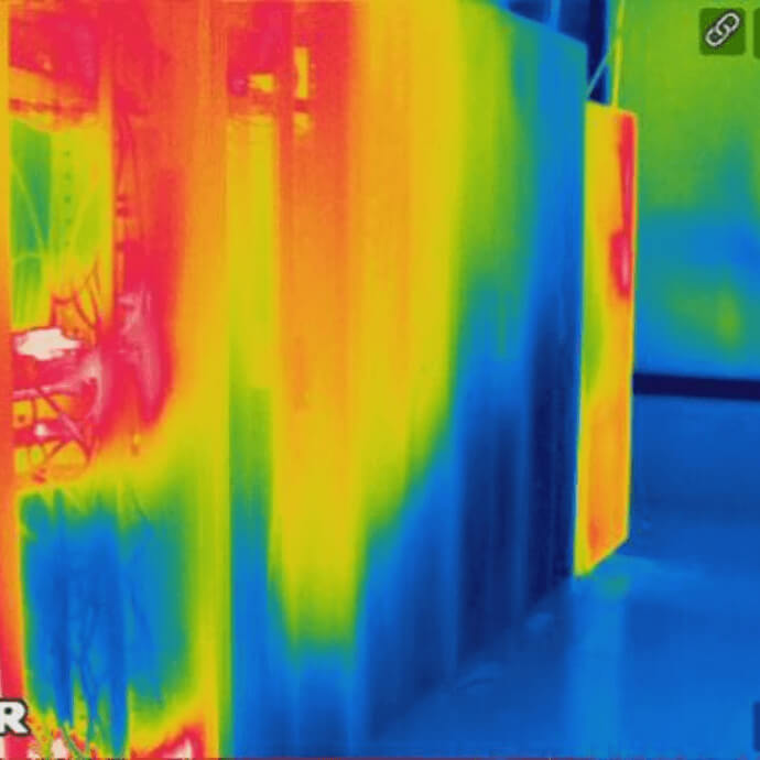 Data Center Thermal Imaging image 1 - Home