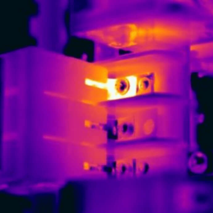 Electrical Infrared Inspection image 1 - Home