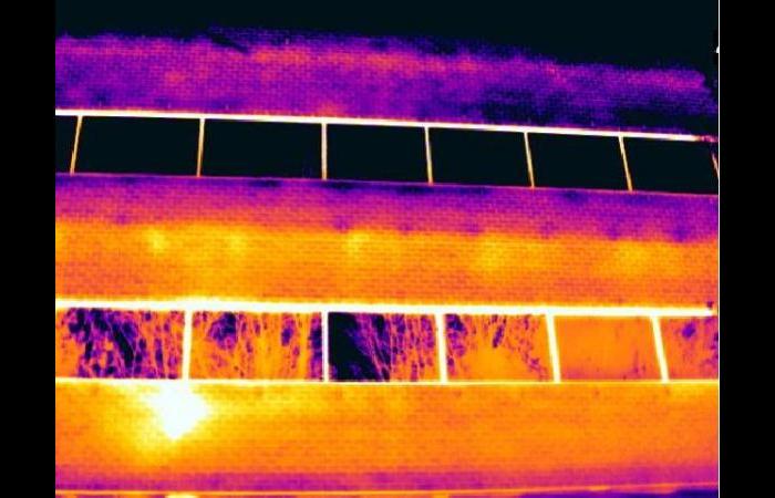 Heat loss1 0 - Commercial Infrared Inspection
