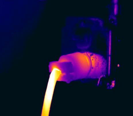 Hot plug Infrared Imaging Services 1 - Electrical Infrared