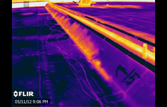 IR 0037 0 - Infrared Roof Inspection