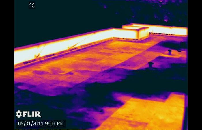 IR 0091 0 - Infrared Roof Inspection