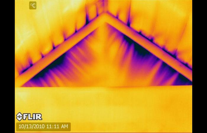 IR 0675 0 - Building Infrared Inspection