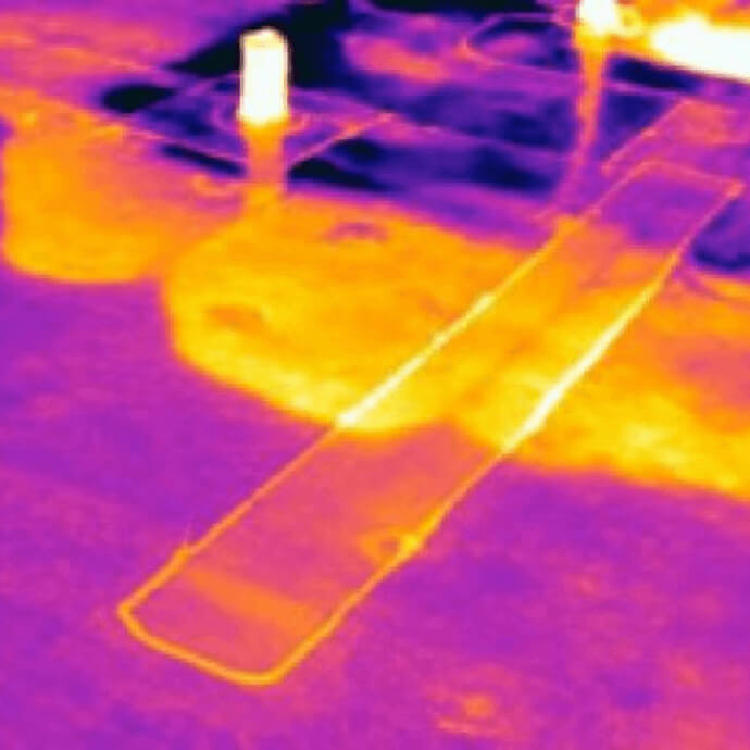 Infrared Roof Inspection image 1 - Home