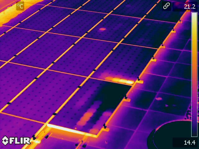 Infrared inspec copy 1 - Solar Panel Infrared