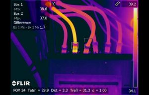 Infrared inspection hot crimp connection 0 300x193 - Infrared-inspection-hot-crimp-connection_0