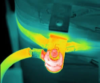 Infrared Electrical Inspection, Electrical Testing Finds Hot