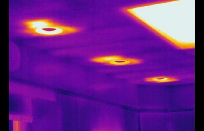 hot2 0 - Building Infrared Inspection