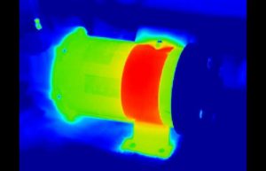 photos5 0 300x193 - Infrared image of a 1/8 hp pump motor - Infrared Imaging Services LLC